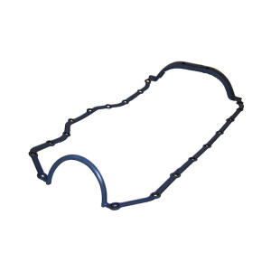 One Piece Oil Pan Gasket for 1983-2002 Jeep Vehicles with 2.5L 4 Cylinder Engine