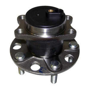 rear hub assembly