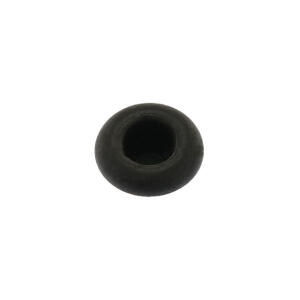 Round Tailgate Plug for Jeep Wrangler JL and Gladiator JT 2018-2025
