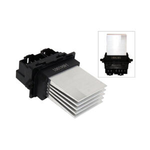Blower Motor Module