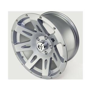 XHD WHEEL SILVER 20-INCH X 9 INCH