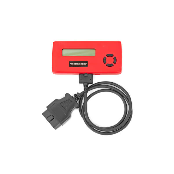Speedometer Calibrator for 18-24 Jeep Wrangler JL and Gladiator JT - Image 4