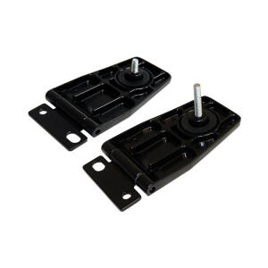 Liftgate Glass Hinge Set for 1991-2006 Jeep Wrangler TJ