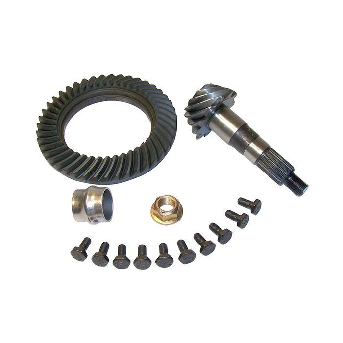 391 ratio ring and pinion set