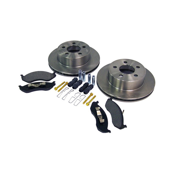 front disc brake service kit