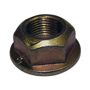 Pinion Nut for 03-06 Jeep Wrangler Rubicon TJ and Unlimited Rubicon and 99-04 Grand Cherokee WJ