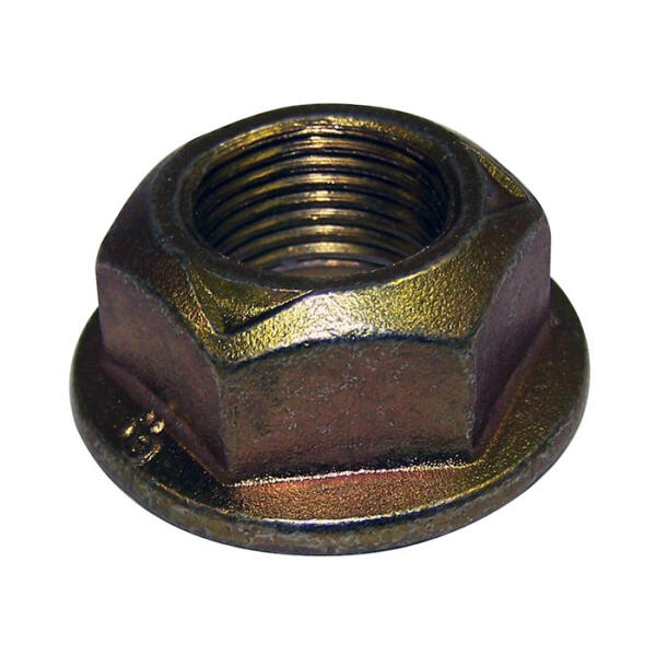 Pinion Nut for 03-06 Jeep Wrangler Rubicon TJ and Unlimited Rubicon and 99-04 Grand Cherokee WJ