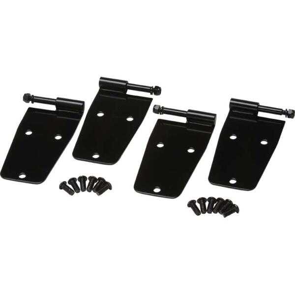 Door Hinges for Jeep CJ-7, CJ-8 and YJ 76-93 with Full Steel Doors