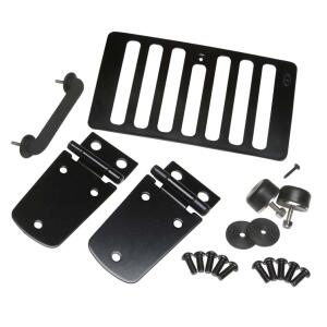 Hood Kit (w/o hood catch)