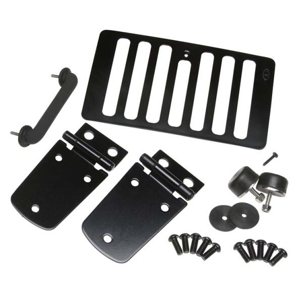 Hood Kit (w/o hood catch)