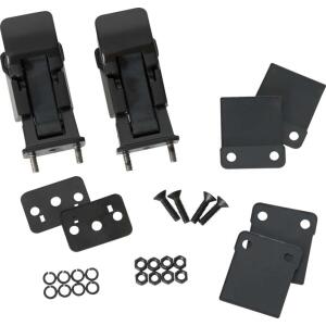 TJ Style Hood Latch Set For Jeep CJ and YJ 1942-1995