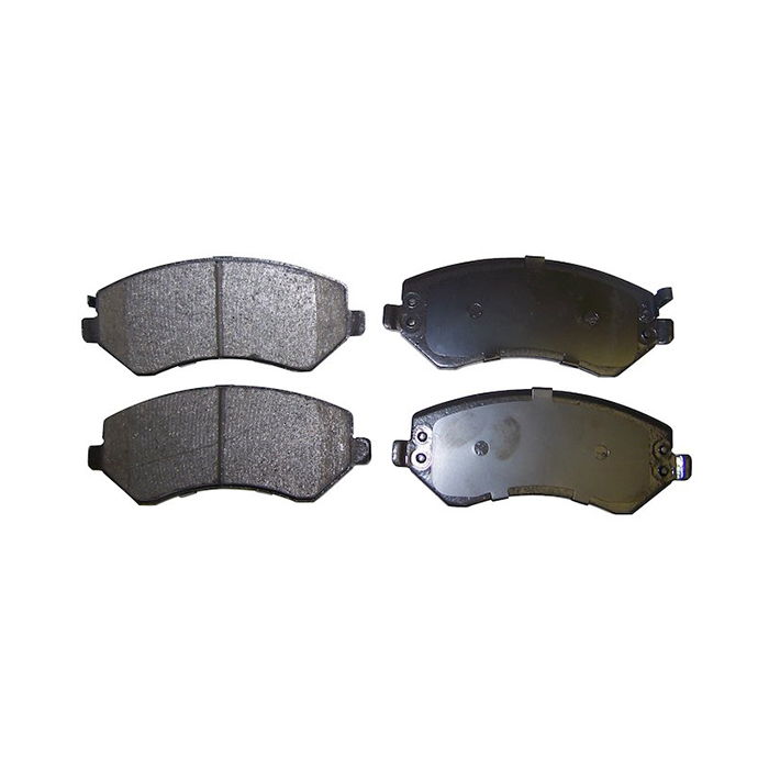 brake pad set