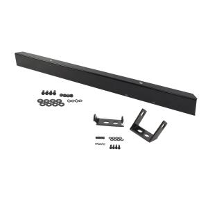 54" Rear Bumper w/out Holes for 1976-1986 Jeep CJ-5 and CJ-7