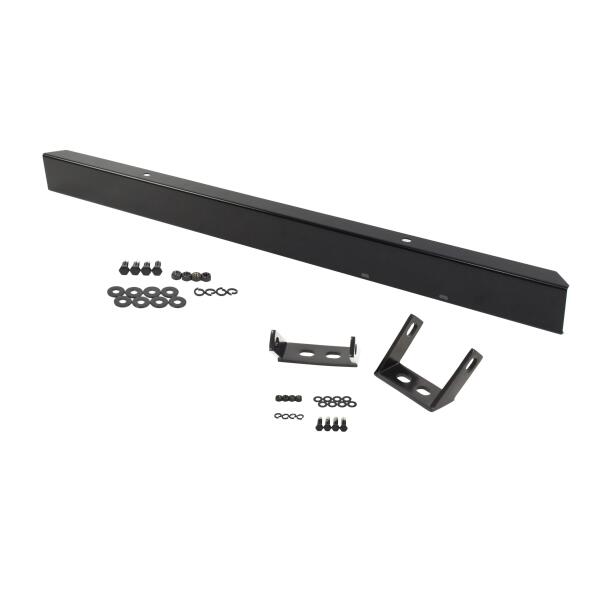 54" Rear Bumper w/out Holes for 1976-1986 Jeep CJ-5 and CJ-7
