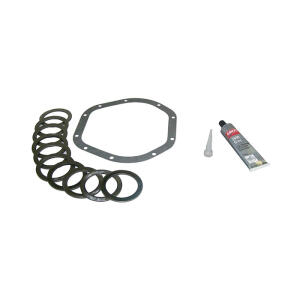 Differential Side Shim Kit for 03-06 Jeep Wrangler Rubicon TJ and Unlimited Rubicon with Dana 44 Front Axle