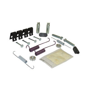 parking brake hardware kit