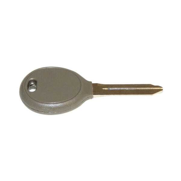 Key Blank For 07-18 Jeep Wrangler JK, 07-17 Patriot and Compass, 07-18 Jeep Grand Cherokee WK