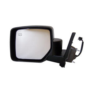 heated power mirror