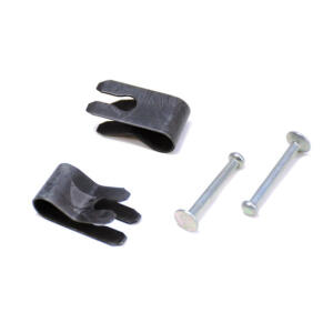 Brake Shoe Hold Down Spring Kit for Jeep Wrangler JK 2007-2018