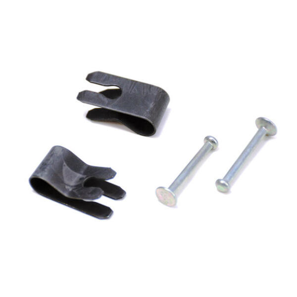 Brake Shoe Hold Down Spring Kit for Jeep Wrangler JK 2007-2018