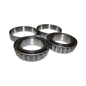 differential carrier bearing
