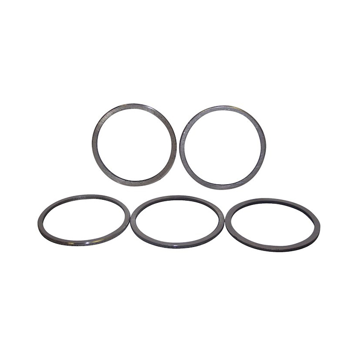 differential carrier shim