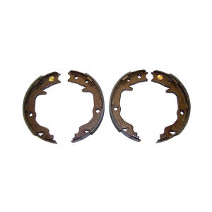 parking brake shoe set