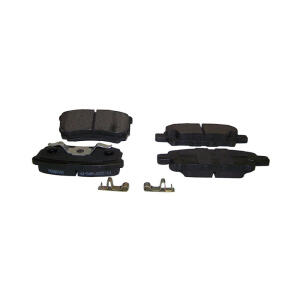 rear brake pad set