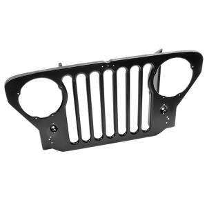Grille For 47-53 Jeep CJ2A, CJ3A
