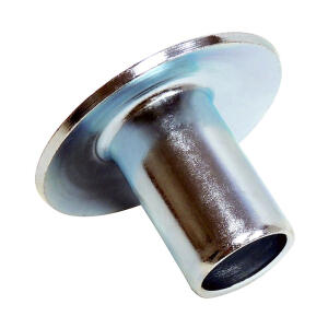 Rear Body Mount Retainer for 1987-2006 Jeep Wrangler YJ, TJ
