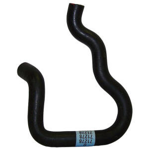 upper radiator hose