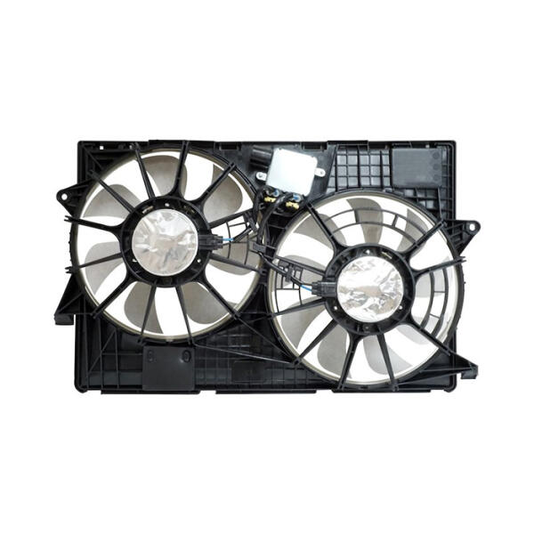 cooling fan module