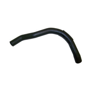 upper radiator hose
