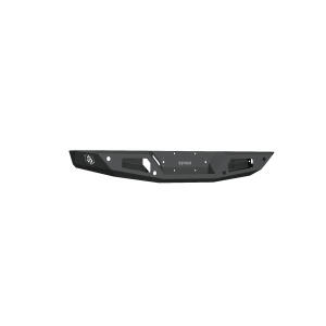 Rear Bumper SPARTAN  One Piece Design Direct Fit Mounting Hardware Included Without Winch Mount