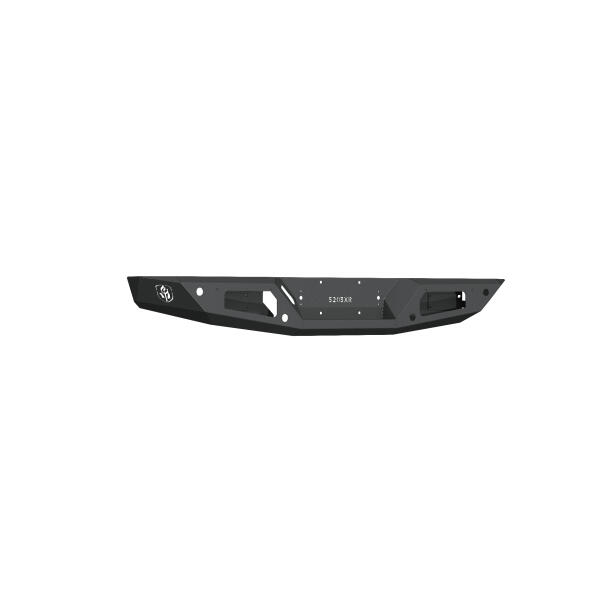 Rear Bumper SPARTAN  One Piece Design Direct Fit Mounting Hardware Included Without Winch Mount