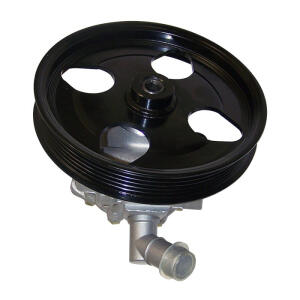 Power Steering Pump for 07-11 Jeep Wrangler JK with 3.8L Engine