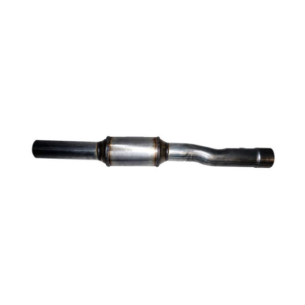 rear catalytic converter