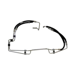 Power Steering Hose Set for 99-00 Jeep Grand Cherokee WJ with RHD