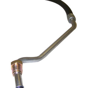 Power Steering Return Hose for 03-06 Jeep Wrangler TJ and Unlimited with 4.0L Engine