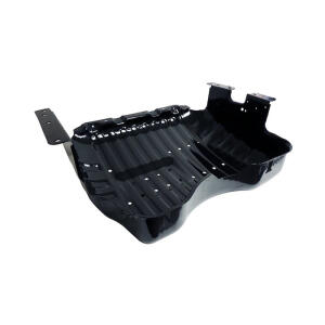 fuel tank skid plate