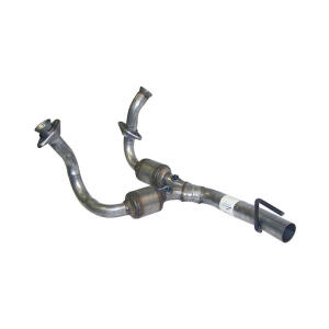 front pipe for 99-01 jeep grand cherokee wj
