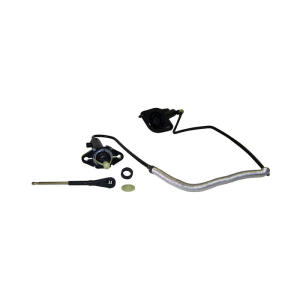 Clutch Master Cylinder, Slave Cylinder and Hose Kit 2003-2004 Wrangler TJ and Unlimited