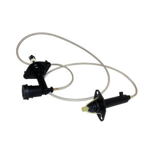 Clutch Master Cylinder, Clutch Slave Cylinder and Hose Kit for 97-99 Jeep Wrangler TJ with 2.5L or 4.0L Engine and Right Hand Drive