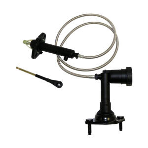 clutch master cylinder, clutch slave cylinder and hose kit