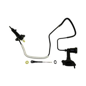 clutch master cylinder, clutch slave cylinder and hose kit