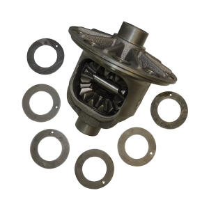 differential case assembly