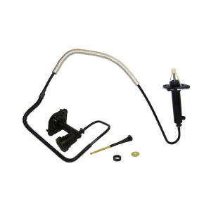 clutch master cylinder , clutch slave cylinder and hose kit