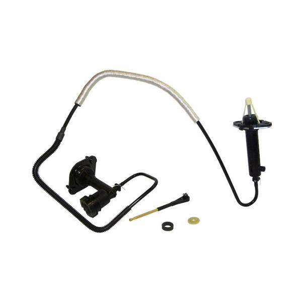 clutch master cylinder , clutch slave cylinder and hose kit