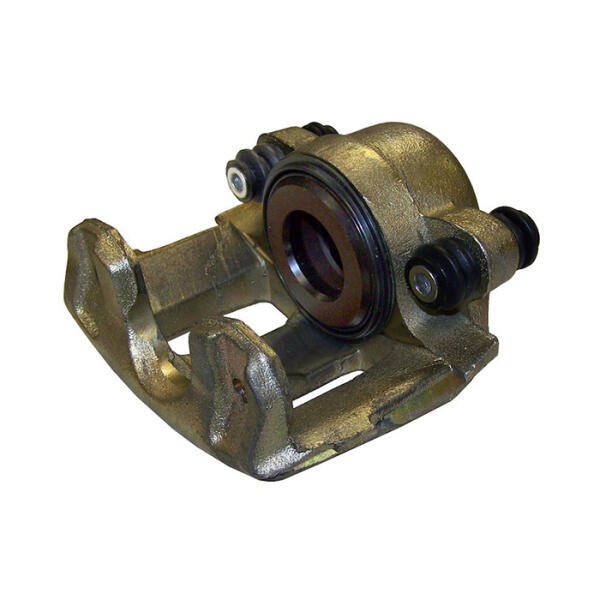 Passenger Side Brake Caliper Assembly for 90-06 Jeep Wrangler YJ and TJ 90-01 Cherokee XJ and 93-98 Grand Cherokee ZJ