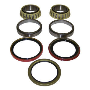 Front Hub Assembly Rebuild Kit for 87-89 Jeep Wrangler YJ and 84-89 Cherokee XJ